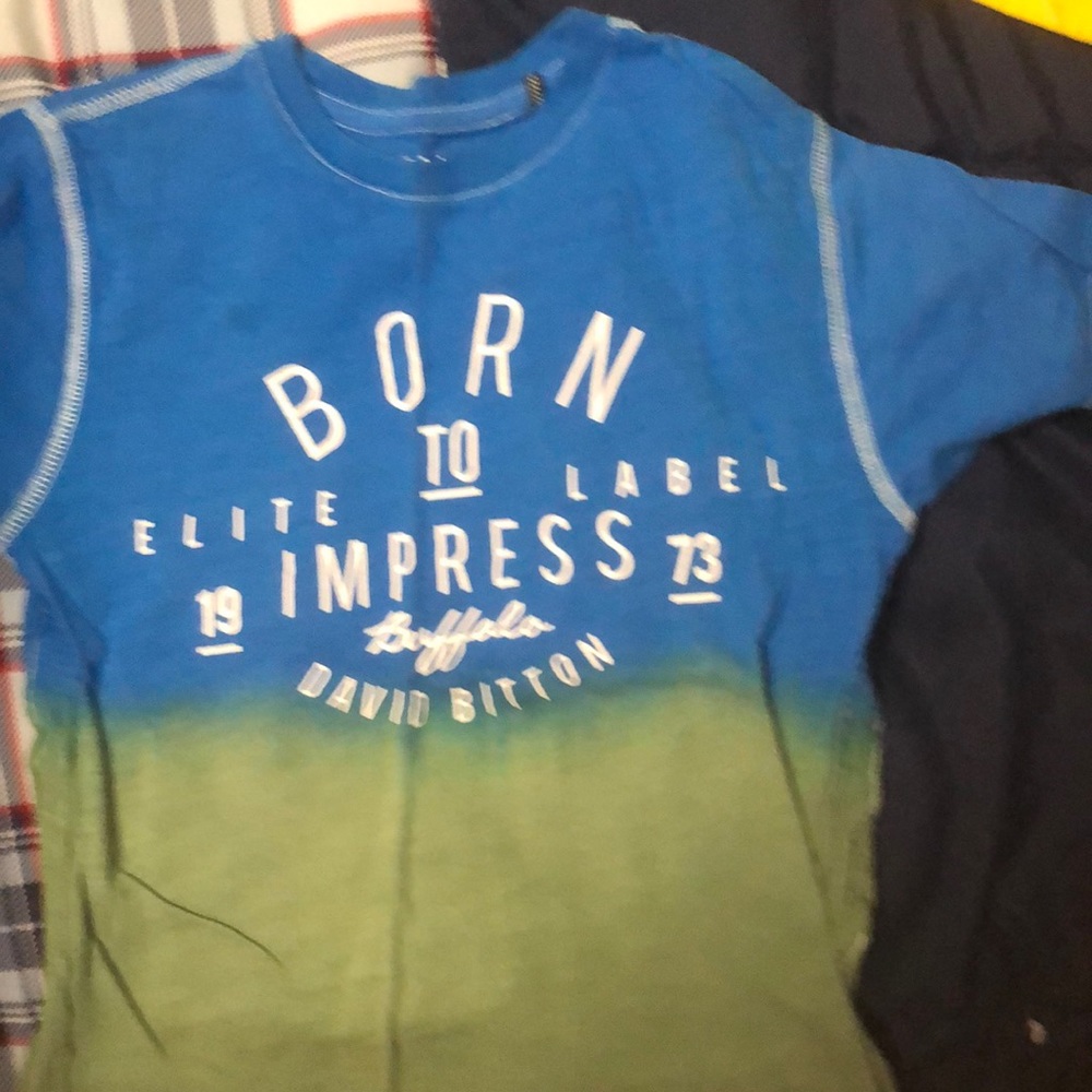 Buffalo T-shirt Designer